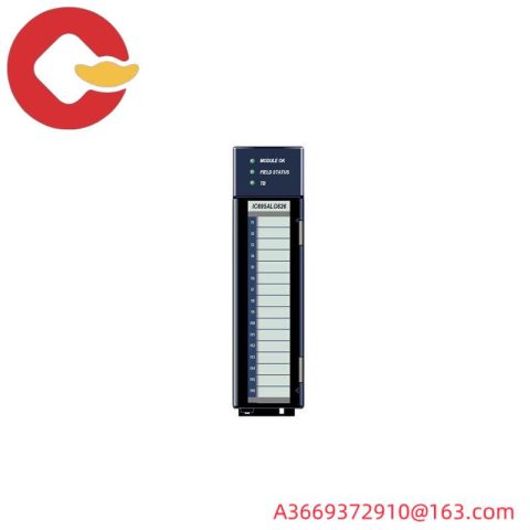 GE IC695ALG626 ANALOG INPUT HART MODULE: Industrial Automation Solutions for Enhanced Efficiency