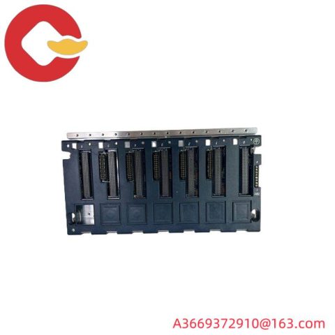 GE IC695CHS007 Universal Base Module for Industrial Control Systems