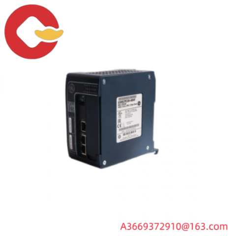 GE IC695CPE330-ABAF CPU Processor, High-Performance Control System Module