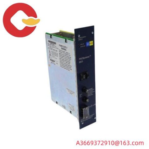 GE IC695CPU320-CF High-Performance Control Module