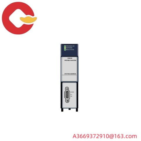 GE IC695PBM300 Master Module - High-Performance Control Core