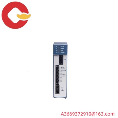 GE IC695PMM335 PACMotion Multi-Axis Motion Controller