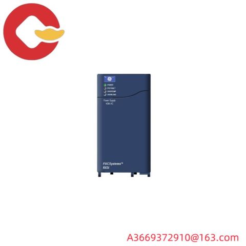 GE IC695PSA140E RX3i PSA Multipurpose Power Supply