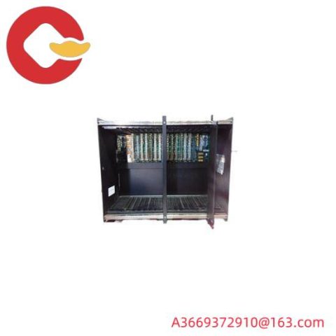 GE IC697CHS770 VME Integrator Rack Module