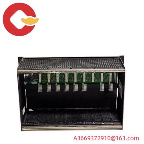 GE IC697CHS790 High-Performance Control System Module