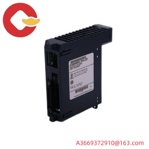 GE IC697MDL940: Advanced Output Relay Module, Industrial Control Systems