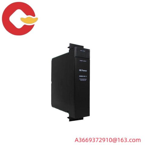 GE IC697PWR711 Power Supply Module for Industrial Automation Control Systems