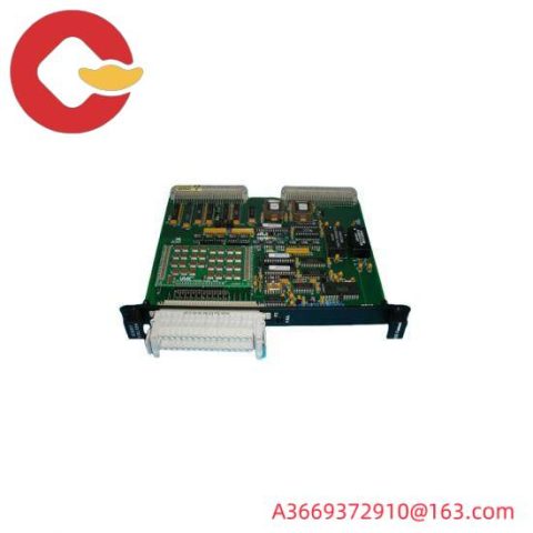 GE IC697VAL134 Input Module: 3801 Analog Converter Board for PLC Applications
