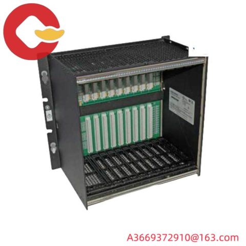 GE IC698CHS009 - High-Performance Input Module for Industrial Control Systems