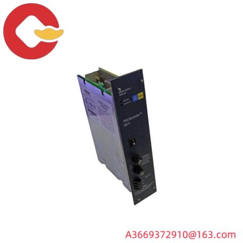 GE IC698PSA100 Power Supply Module: High Performance, Reliable AC/DC Converter for Industrial Automation
