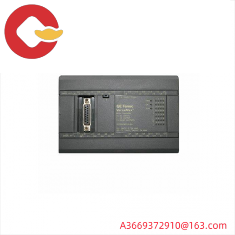 GE IC698PSA350E - High-Performance Control Module for Industrial Automation