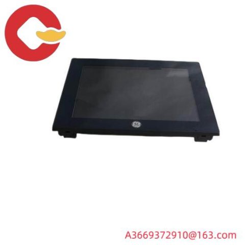 GE IC755CSW07CDACA-CG: High-Resolution Color TFT Widescreen Module