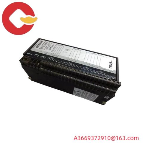 GE IP-QUADRATURE, Advanced Industrial Quadrature Encoder for Precision Motion Control