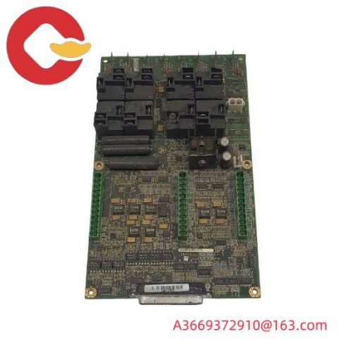 GE IS200EBKPG1BAA: Precision Circuit Board for Industrial Automation