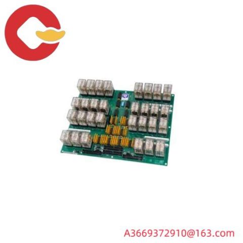 GE IS200EGDMH1AFF Exciter Field Ground Detector Module