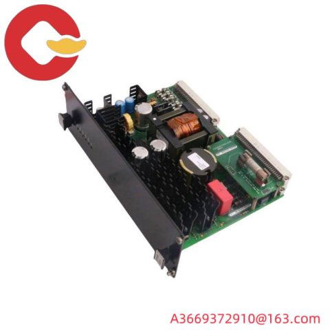 GE IS200EPSMG2ADC: Exciter Power Supply Module for Industrial Automation