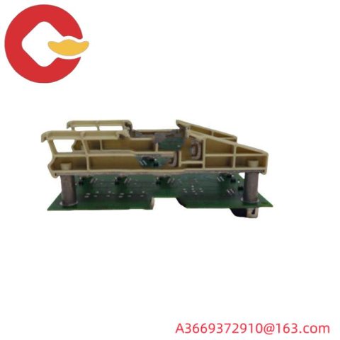 GE IS200ISBBG2AAB InSync Bus Bypass Card for Mark VI Turbine Control System