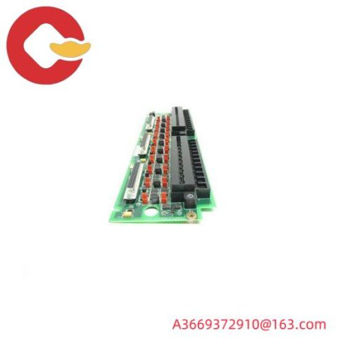 General Electric IS200TBAIH1CCC Analog Input/Output Terminal Board
