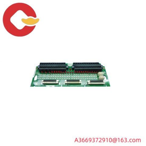 GE IS200TBCIH1BBC - Contact Terminal Board for Mark VI Gas & Steam Turbine Control Systems