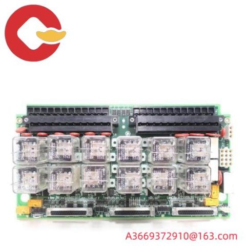 GE IS200TREGH1BDB: Precision Control Module for Turbine Systems