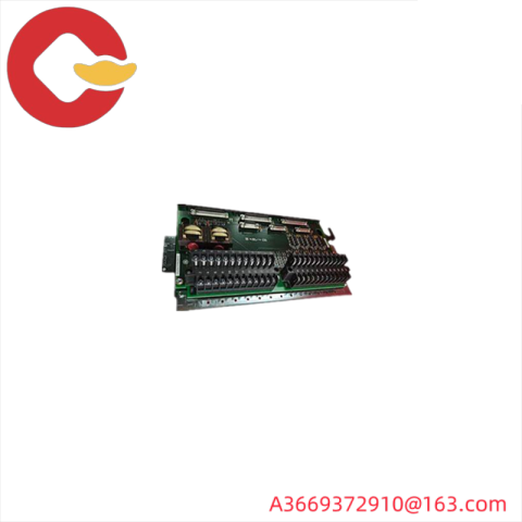 GE IS200TTURH1CBB - High-Performance Programmable Logic Controller Module