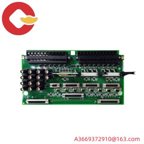 GE IS200TVBAH2ACC Analog Input Termination Board for Industrial Automation