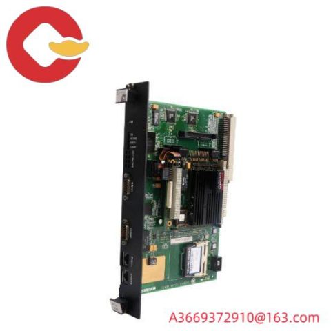 GE IS215ACLEH1A - Microprocessor-Based Controller for Industrial Automation