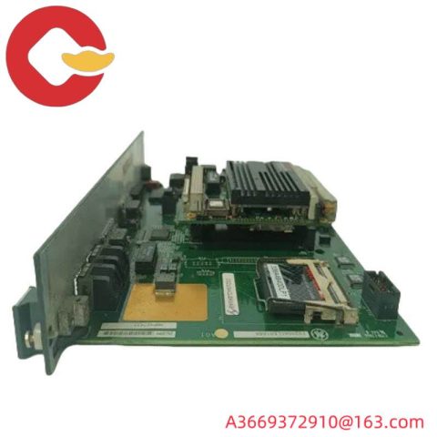 GE IS215ACLEH1AB - Microprocessor-Based Controller for Industrial Automation