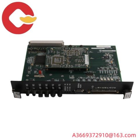 General Electric IS215GFOIH1A / IS215GFOIH1AB / IS200GFOIH1A: Advanced Networking & Fiber Optic Board for Industrial Control Systems