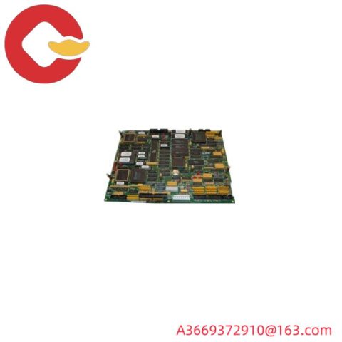 GE IS215REBFH1BA: Advanced Industrial Control Board