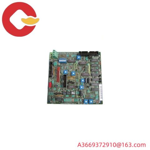 GE IS215UCVGM06A UCV Controller Card for Mark VI
