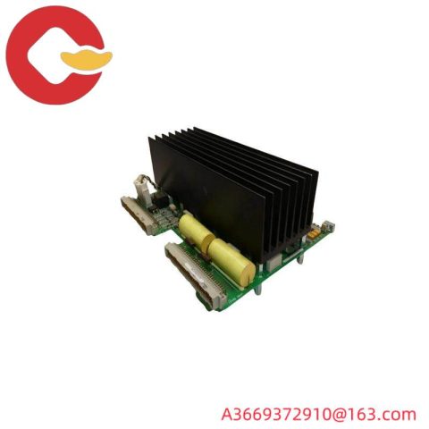 GE IS215VPROH1BD Communication Module for Mark VI Turbine Control Systems