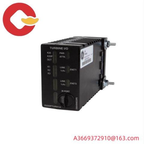 GE IS220PPRFH1A High-Quality RTD Input Module