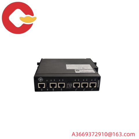 GE IS220UCSAH1A - Advanced PLC Module for Industrial Automation