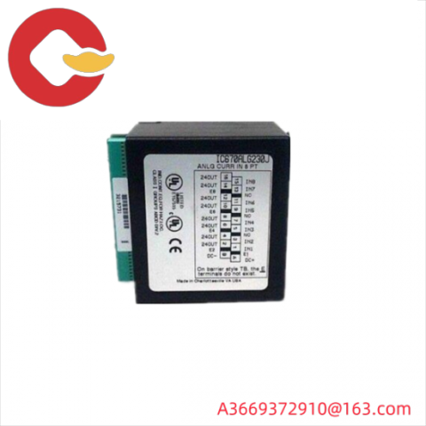 GE IS230TNCIH4C Printed Circuit Board