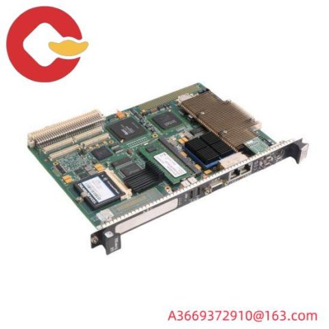 GE IS415UCVHH1A - VME Control Board, Mark VIe Series