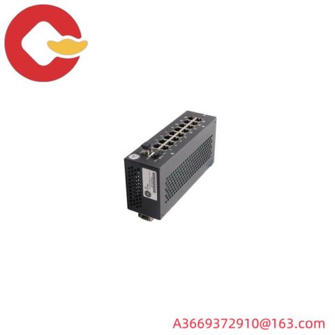 GE IS420ESWBH3A Mark VIe Industrial Ethernet Switch Module