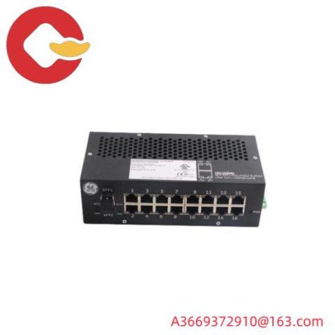 General Electric IS420YAICS1B Analog I/O Module