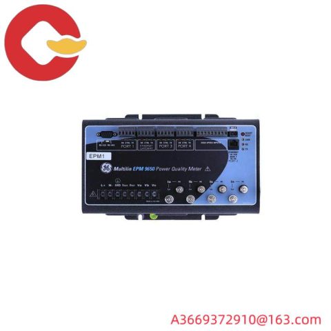 GE-PL96501A0A10000: Advanced Modular Control System by GE-FANUC