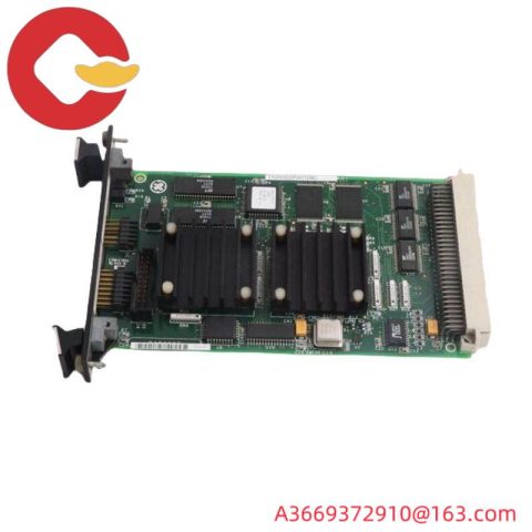 GE R-TPD3: Advanced Control Module for Industrial Automation