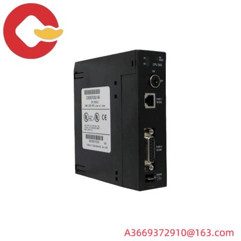 GE SBI-PDP-32: High-Performance Digital Processing Module for Industrial Automation