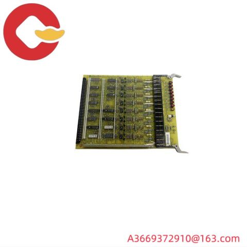 GE SC628AP Industrial Control Module