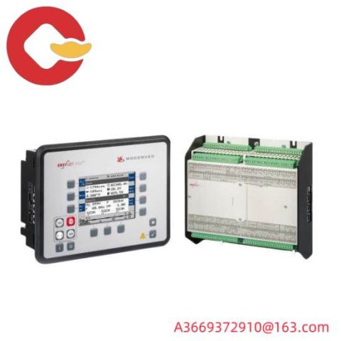 GE SD-98762 High-Performance Industrial Control Module