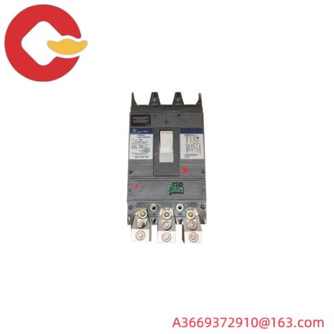 GE SGHH36AT0600 Circuit Breaker - Advanced Protection and Control Module