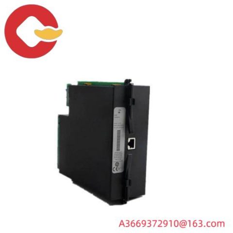 GE UR9EH PLC - High Performance Industrial Controller