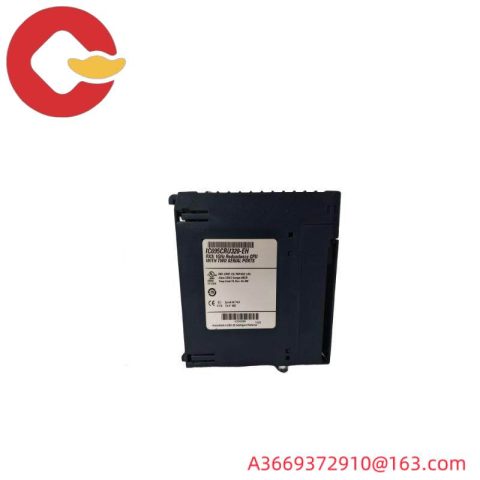 GE URRHH High-Performance Control Module