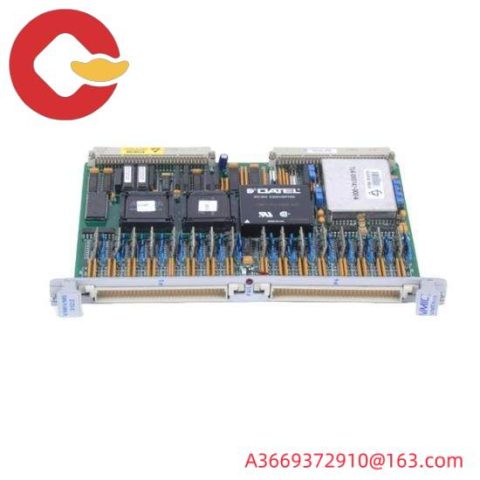 GE/VMIC VMIVME-3122-020: Advanced 16-Bit Analog-to-Digital Converter Module