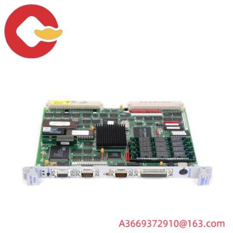 GE VMIVME-7486: 100% PC/AT Compatible Processor Board