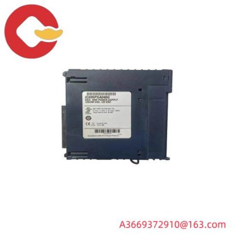 GE WES13-3 Industrial Control Module