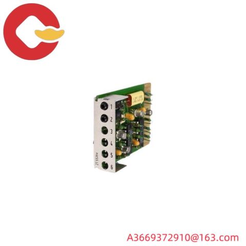 GE WES5123-2600 Control Module, High Performance for Industrial Automation
